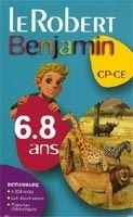 LE ROBERT BENJAMIN