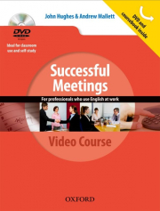 Successful Meetings Student´s Book with DVD