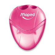 Ořezávátko Maped I-gloo - s odpadní nádobou ( 2 otvory)