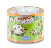 RAZÍTKA ALADINE STAMPO MINOS - DOMÁCÍ ZVÍŘÁTKA