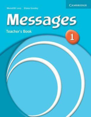 Messages 1 Teacher´s Book