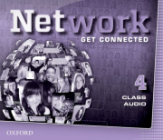 Network 4 Class Audio CDs (3)