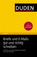 Ratgeber - Briefe und E-Mails gut und richtig schreiben