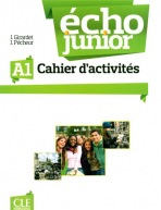 Écho Junior A1 Cahier Exercices