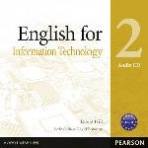 English for IT Level 2 Audio CD