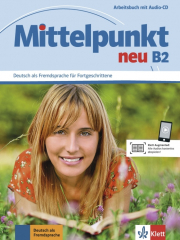 Mittelpunkt neu B2 – Arbeitsbuch + allango