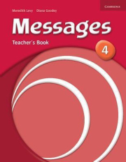 Messages 4 Teacher´s Book