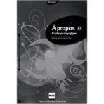 A PROPOS A1 PROFESSEUR