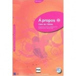 A PROPOS A2 Eleve + CD