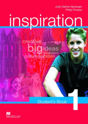 Inspiration 1 Beginner Student´s Book