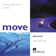 Move Advanced Class Audio CDs (2)