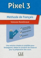 PIXEL 3 VERSION NUMÉRIQUE