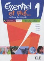 ESSENTIEL ET PLUS... 1 Livre d´éleve & CD MP3