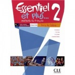 ESSENTIEL ET PLUS... 2 Livre d´éleve & CD MP3