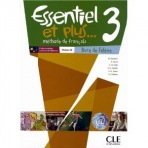 ESSENTIEL ET PLUS... 3 Livre d´éleve & CD MP3