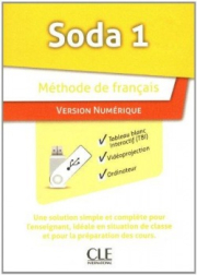 SODA Niveau A1 Ressources numériques TBI