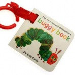 Very Hungry Caterpillar Buggy Book