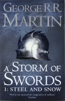 Storm of Swords: Part 1 Steel and Snow