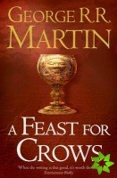 Song of Ice and Fire 4: Feast for Crows