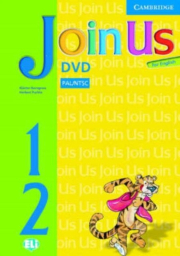 Join Us for English 1 and 2 DVD