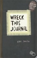 Wreck This Journal: To Create is to Destroy