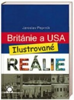 Británie a USA (ILUSTROVANÉ REÁLIE)