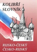 KOLIBŘÍ SLOVNÍK RUSKO-ČESKÝ, ČESKO-RUSKÝ