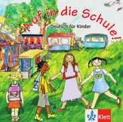 Auf in die Schule! Audio CD