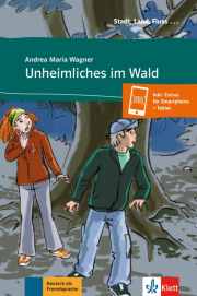 Stadt, Land, Fluss Unheimliches im Wald + MP3 download