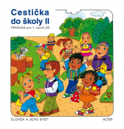 CESTIČKA DO ŠKOLY II