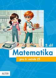 MATEMATIKA pro 3. ročník - 2. díl (092760)