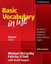 Basic Vocabulary in Use with Answers ( 2nd Edition)