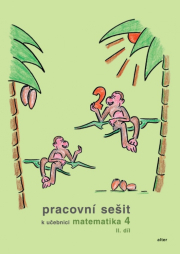 PRACOVNÍ SEŠIT k Matematice pro 4. r. - 2. díl (092891)