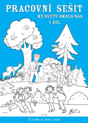 PRACOVNÍ SEŠIT ke Světu okolo nás - 1. díl (092882)