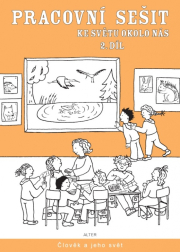 PRACOVNÍ SEŠIT ke Světu okolo nás - 2. díl (092883)