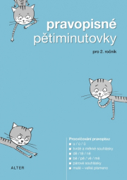 PRAVOPISNÉ PĚTIMINUTOVKY 2 (092111)