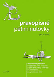 PRAVOPISNÉ PĚTIMINUTOVKY 3 (092112)