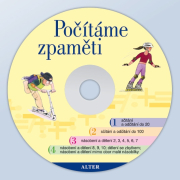 CD Počítáme zpaměti - jednouživatelská