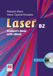 Laser (3rd Edition) B2 Student´s Book  + eBook