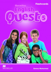 Macmillan English Quest 5 Flashcards