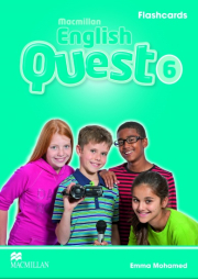 #Macmillan English Quest 6 Flashcards