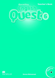 Macmillan English Quest 6 Teacher´s Book Pack