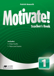 Motivate 1 Teacher´s Book Pack