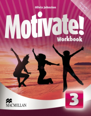Motivate 3 Workbook Pack