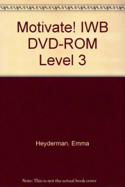 Motivate 3 IWB DVD-ROM