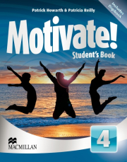 Motivate 4 Student´s Book Pack