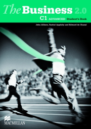 The Business 2.0 Advanced C1 Student´s Book