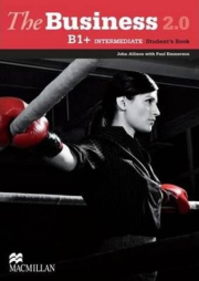 The Business 2.0 Intermediate B1+ Student´s Book Pack