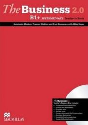 The Business 2.0 Intermediate B1+ Teacher´s Book Pack
