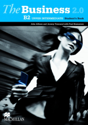 The Business 2.0 Upper Intermediate B2 Student´s Book